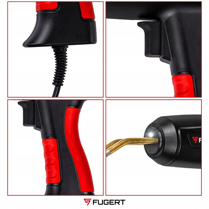 ZGRZEWARKA SPAWARKA DO PLASTIKU ZSZYWARKA 200W + 1200 ZSZYWEK ŻELAZKO