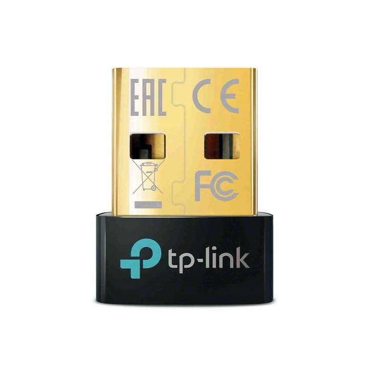 TP-Link UB500 adapter Bluetooth 5.3, nano karta sieciowa USB, dla Windows