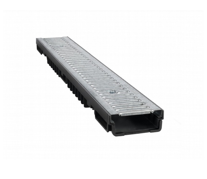 Odwodnienie liniowe Aquer D19 100x13x5,5cm Niski !