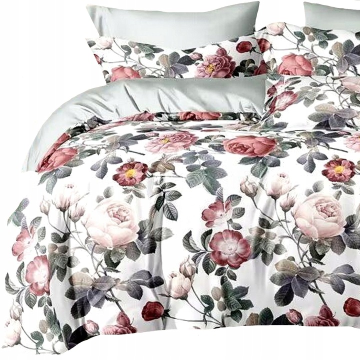 KOMPLET POŚCIELI DWUSTRONNEJ 160x200 NOWE WZORY