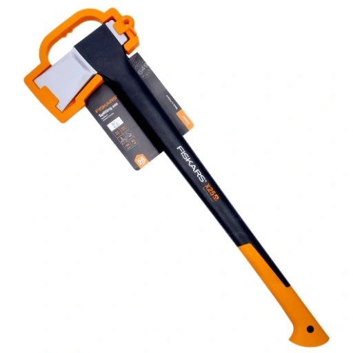 Siekiera rozłupująca X25 XL FISKARS do łupania drewna mocna wytrzymała
