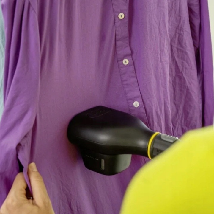 Akcesorium do parownic KARCHER Do prasowania parowego ubrań