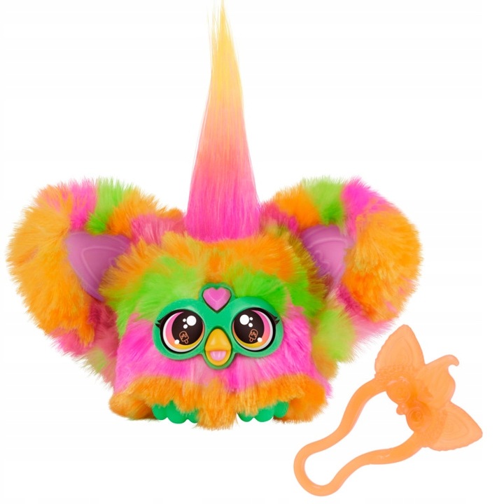Furby Furblets Interaktywna maskotka Par-Tay Hasbro G0400