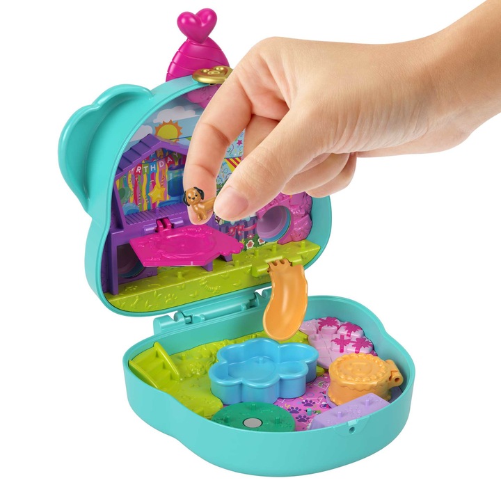 Lalka Polly Pocket Mattel 12 cm