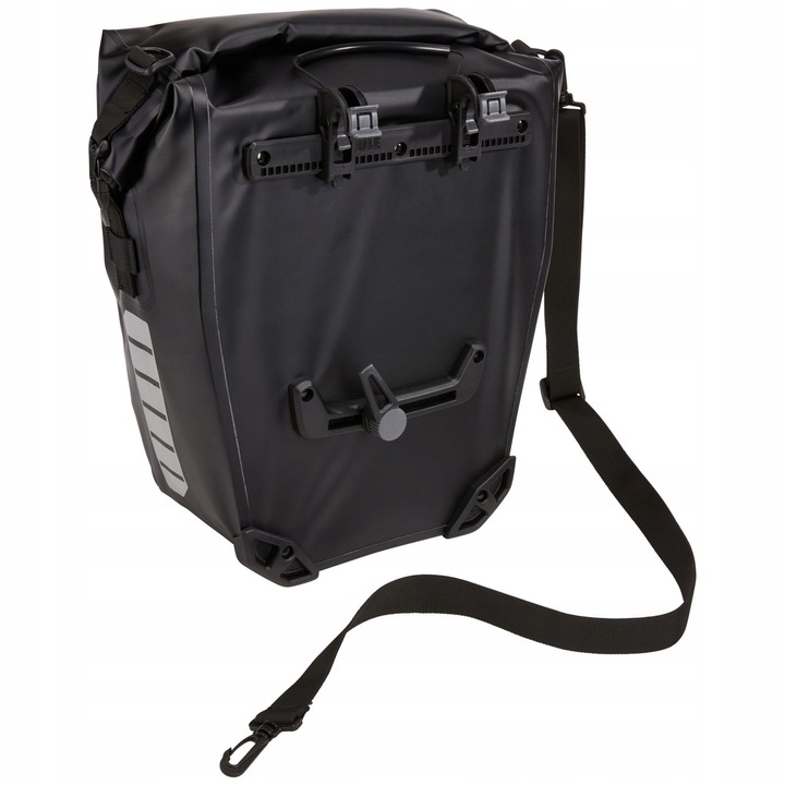 Sakwy rowerowe Thule Shield Pannier 25L Black 2szt
