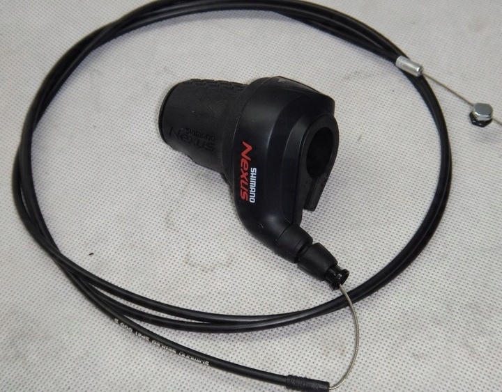 Dźwignia przerzutki Shimano SL-C3000-7 Nexus