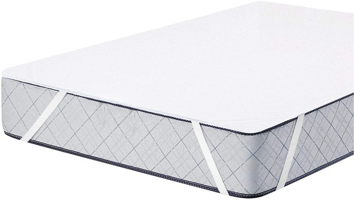 PRZEŚCIERADŁO NIEPRZEMAKALNE Z GUMKĄ 140x200