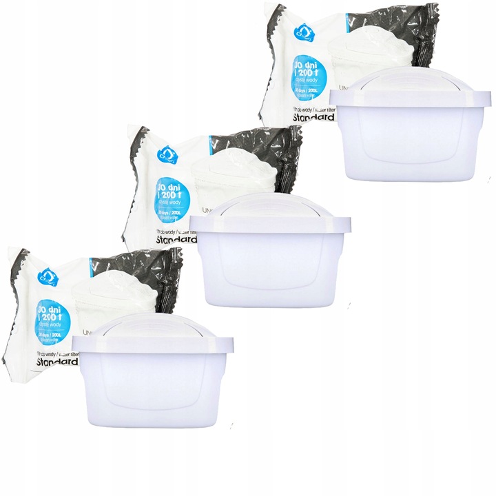 Filtr wkład do Dzbanka Dafi Unimax 3 szt