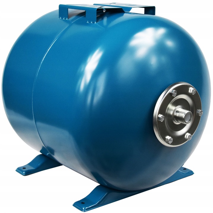 ZBIORNIK PRZEPONOWY 80L HYDROFOROWY HYDROFOR STAL WĘGLOWA DO POMPY WODY