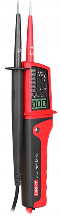 MIERNIK PRÓBNIK NAPIĘCIA UNI-T UT15C AUTOMAT