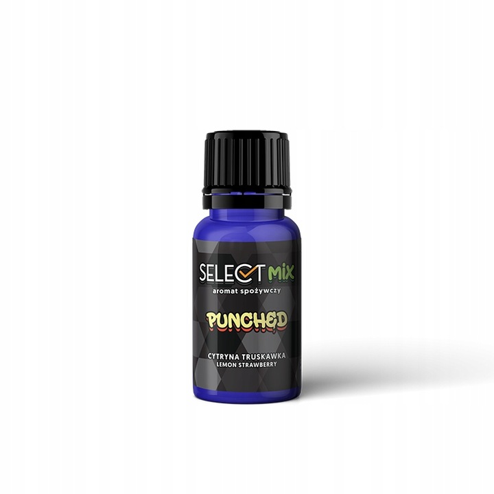 AROMAT SPOŻYWCZY DO CIAST NAPOJÓW SELECT MIX - PUNCHED 30 ML