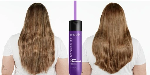 MATRIX COLOR OBSESSED szampon do włosów farbowane
