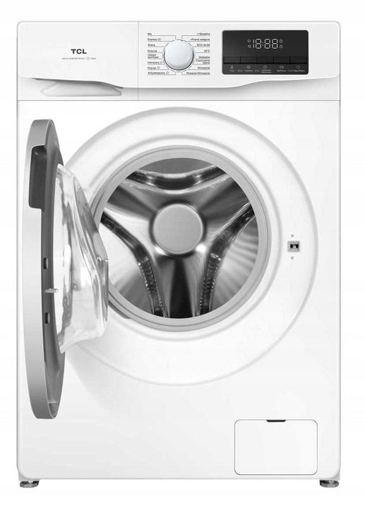 Pralka TCL FF0610WB0PL 6 kg Inwerter Para Dokładanie prania