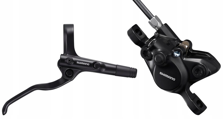 Hamulec tarczowy Shimano tył MT-200 1700mm okł żywiczne B05S MT200