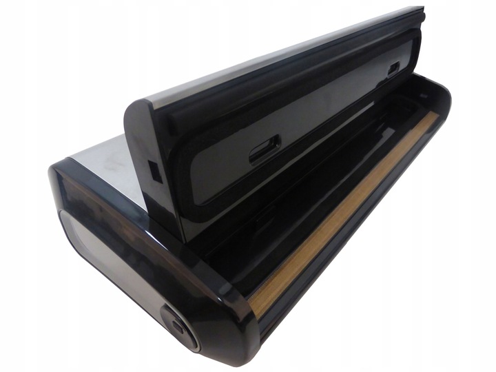 PRÓŻNIOWA ZGRZEWARKA LISTWOWA DO FOLII PAKOWARKA ŻYWNOŚCI 175W 28cm