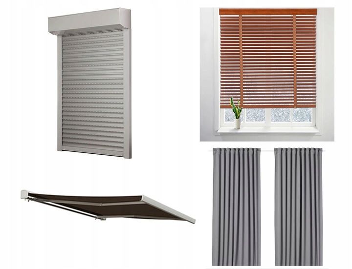 Sterownik rolet TUYA WIFI dopuszkowy procentowy V3