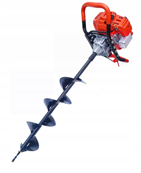 ŚWIDER SPALINOWY WIERTNICA GLEBOWA DO GLEBY 5,2KM 3 WIERTŁA 10/15/20