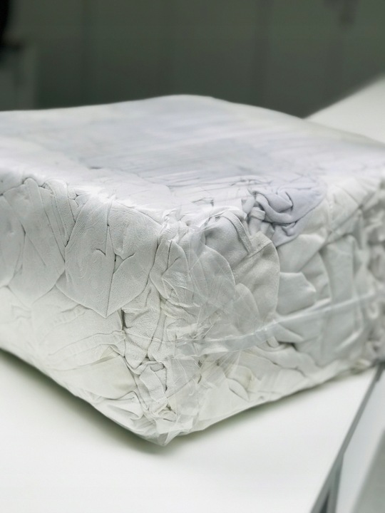 BIAŁE czyściwo bawełniane 10 kg PRODUCENT