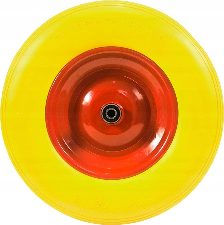 KOŁO KÓŁKO DO TACZKI TACZEK PEŁNE 4.00-8 400-8 400x8 BEZDĘTKOWE PEŁNE