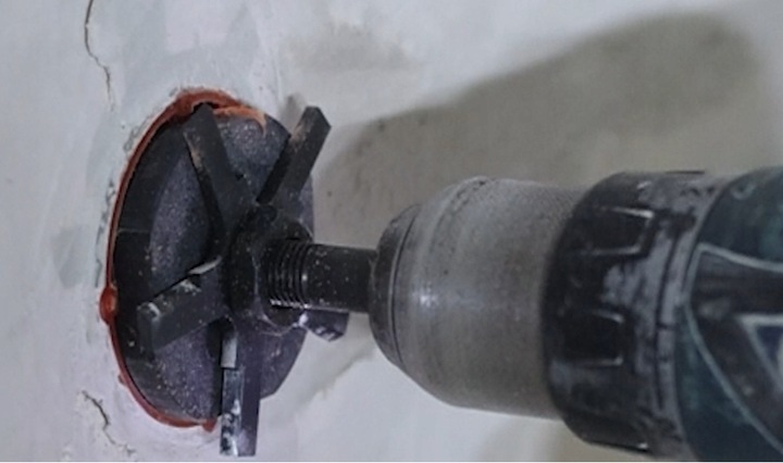 OTWORNICA DO SKRAWANIA PUSZEK PODTYNKOWYCH