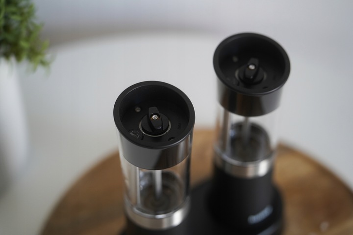 Młynek elektryczny Huslog AK-0849 25 W czarny HUS1033