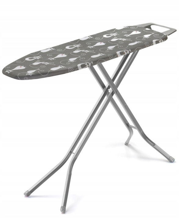 Gruby Pokrowiec na deskę do prasowania + podkład do deski 120x38 120x40cm