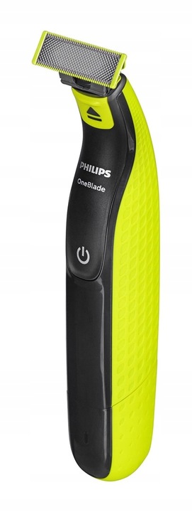 MASZYNKA DO GOLENIA GOLARKA PHILIPS ONEBLADE BEZPRZEWODOWA 3 NASADKI