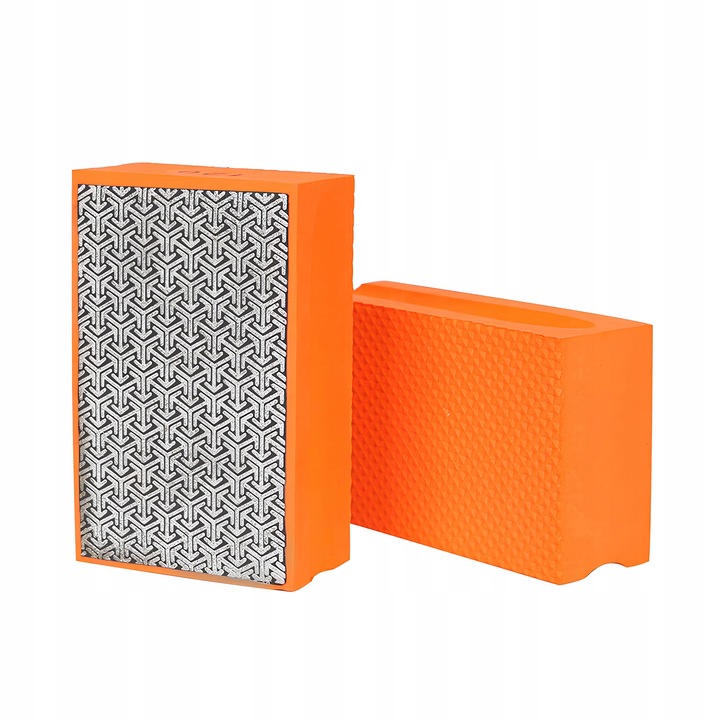 KOSTKA ŚCIERNA DIAMENTOWA POLERSKA SZLIFOWANIA GRESU KAMIENIA PŁYTEK