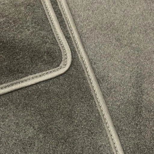 DYWANIKI WELUROWE PRZEDNIE