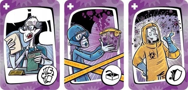 Wirus! 2: Ewolucja. Dodatek do Gry Imprezowej