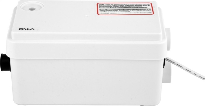 POMPA ŁAZIENKOWA DO PRYSZNICA WANNY UMYWALKI 250W AUTOMATYCZNA 80L/min