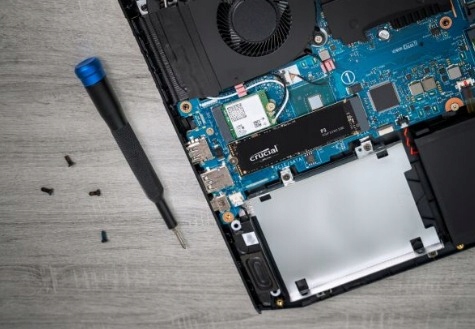 DYSK SSD CRUCIAL P3 PLUS M.2 2280 PCIe Gen4 NVMe 1TB CT1000P3PSSD8