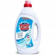 Power Wash white płyn do prania białego 92 prania 4l
