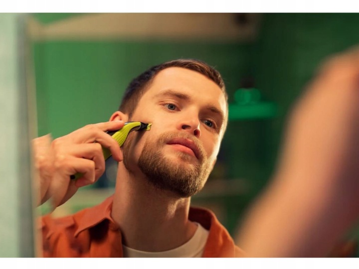 Wymienne Ostrza do Golarki Philips OneBlade QP624/50 2szt. Twarz +