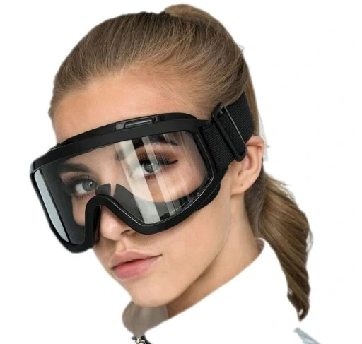 2xGOGLE OKULARY narciarskie na NARTY SNOWBOARD MULTIKOLOR OKULARY ZIMA