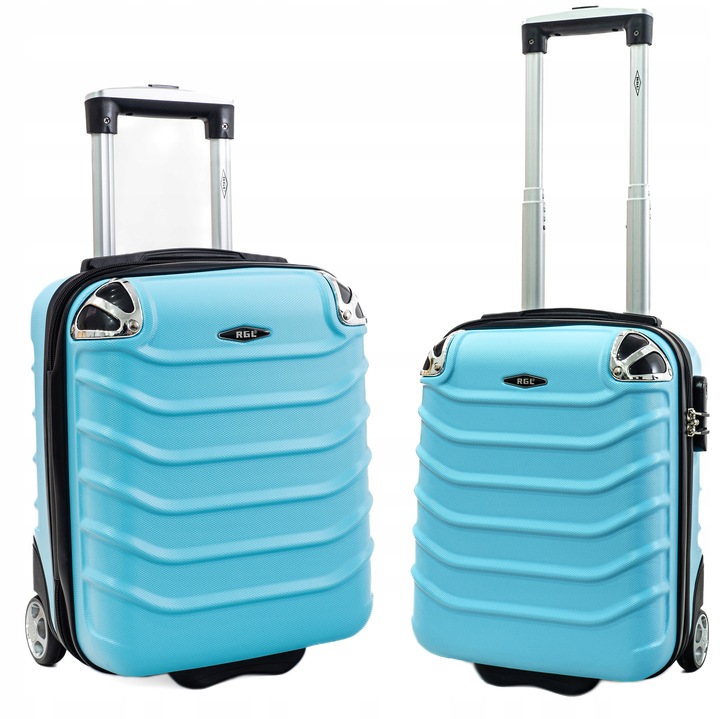 WALIZKA MAŁA 40x30x20 BAGAŻ TORBA RGL