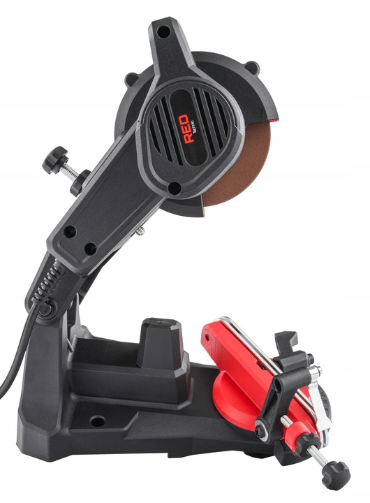 OSTRZAŁKA DO ŁAŃCUCHÓW PILAREK PIŁ ELEKTRYCZNA DO OSTRZENIA 90W 2X