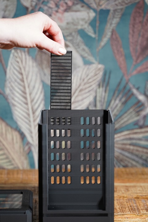 Terrarium dla skakuna modliszki pająka - Oświetlenie Higrometr Termometr