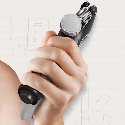 REGULOWANY INTELIGENTNY ŚCISKACZ Z LICZNIKIEM