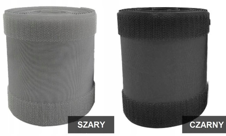 Organizer podłogowa dywanowa maskownica kabli 3m