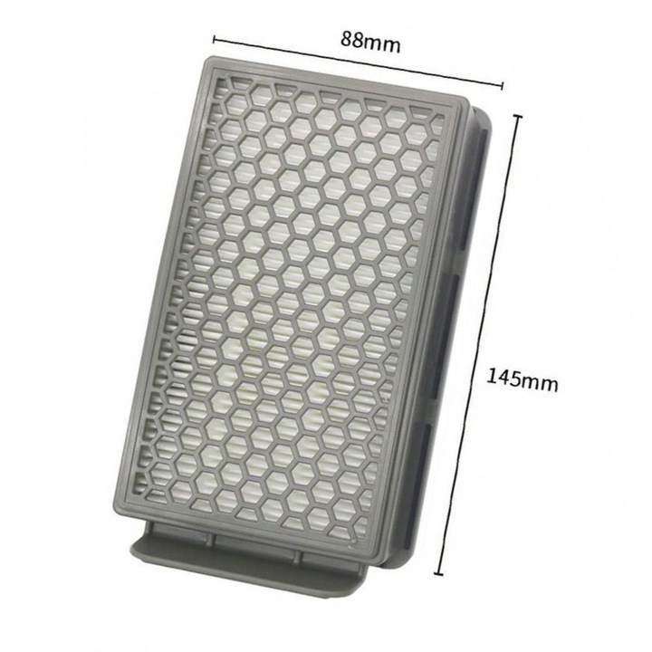 4x FILTR DO ODKURZACZA TEFAL ROWENTA COMPACT POWER