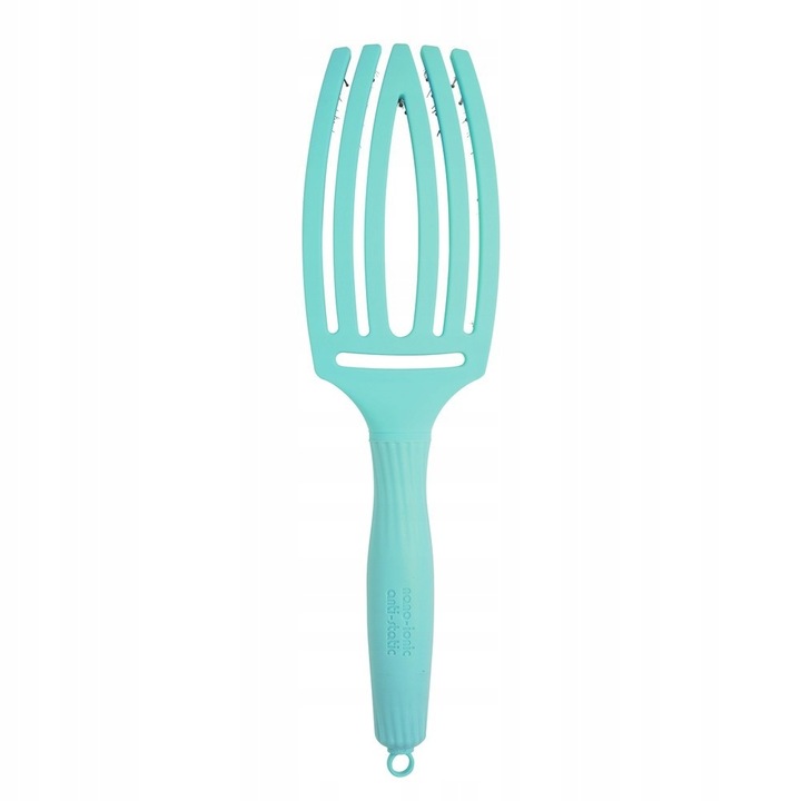 Olivia Garden Szczotka Finger Brush Medium Mint