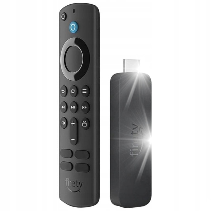 Odtwarzacz multimedialny Amazon Fire TV Stick 4K 2024