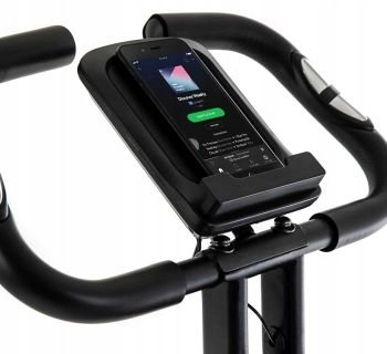 SKŁADANY Rower Treningowy Domowy Rowerek Stacjonarny do 110kg - ZIPRO