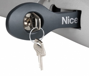 Napęd do bramy skrzydłowej Nice Wingo 2024