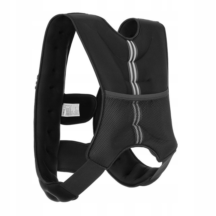 HMS Kamizelka Treningowa Z Obciążeniem Obciążeniowa Do Ćwiczeń Fitness 8 kg