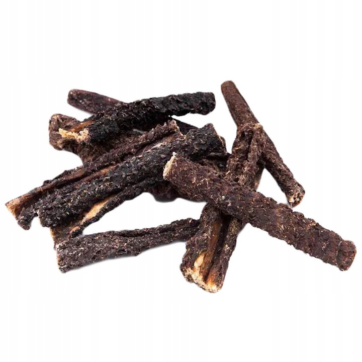 ESSENTIAL Feedstar Żwacze 1kg / 1000g żołądki wołowe suszone przysmak