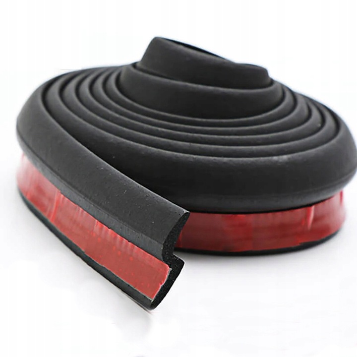 Uniwersalna uszczelka osłona krawędzi drzwi odbojnik maski- typ Z - 4M