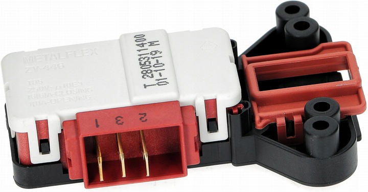 Blokada drzwi do pralki Beko Metalflex ZV 446 oryg