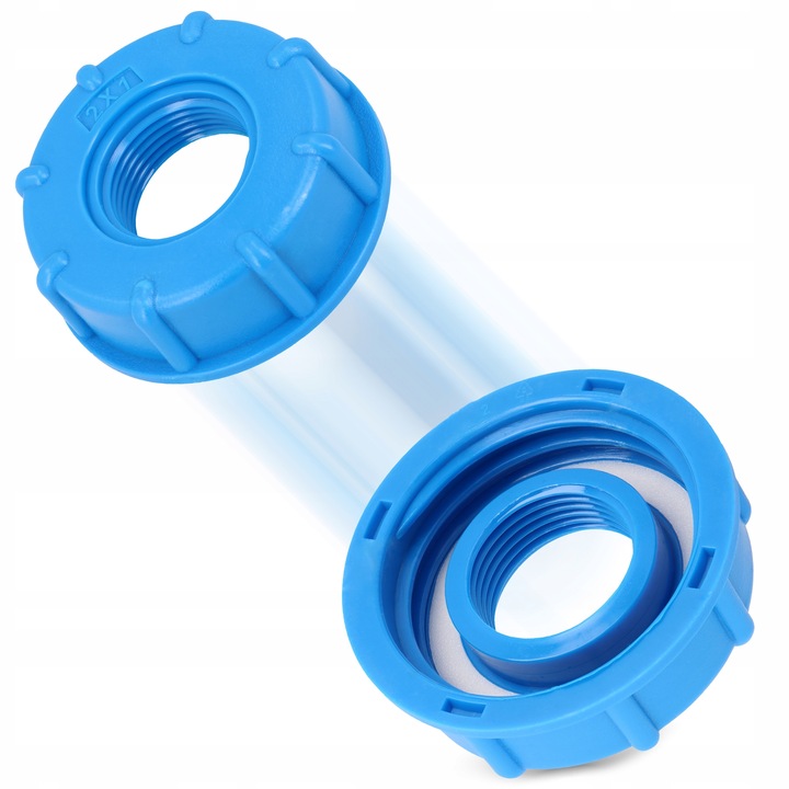 Złącze Przyłącze IBC MAUZERA S60x6 1'' GW Nakrętka Zbiornika Korek